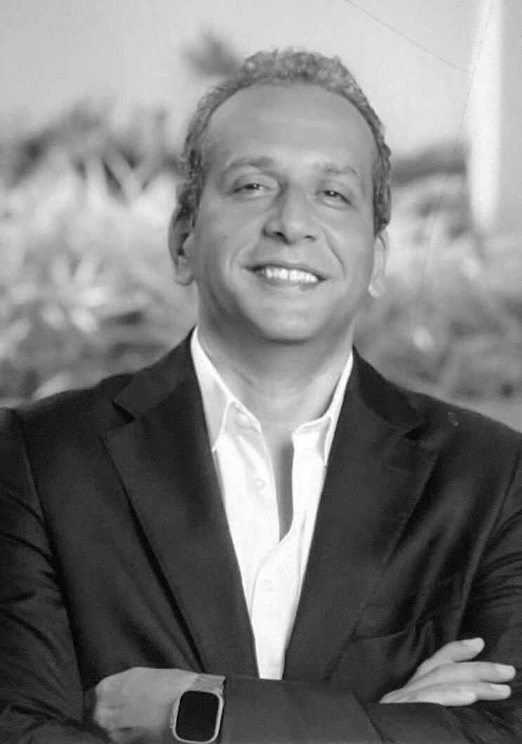 Essam El Daly — Co-Founder & Managing Partner