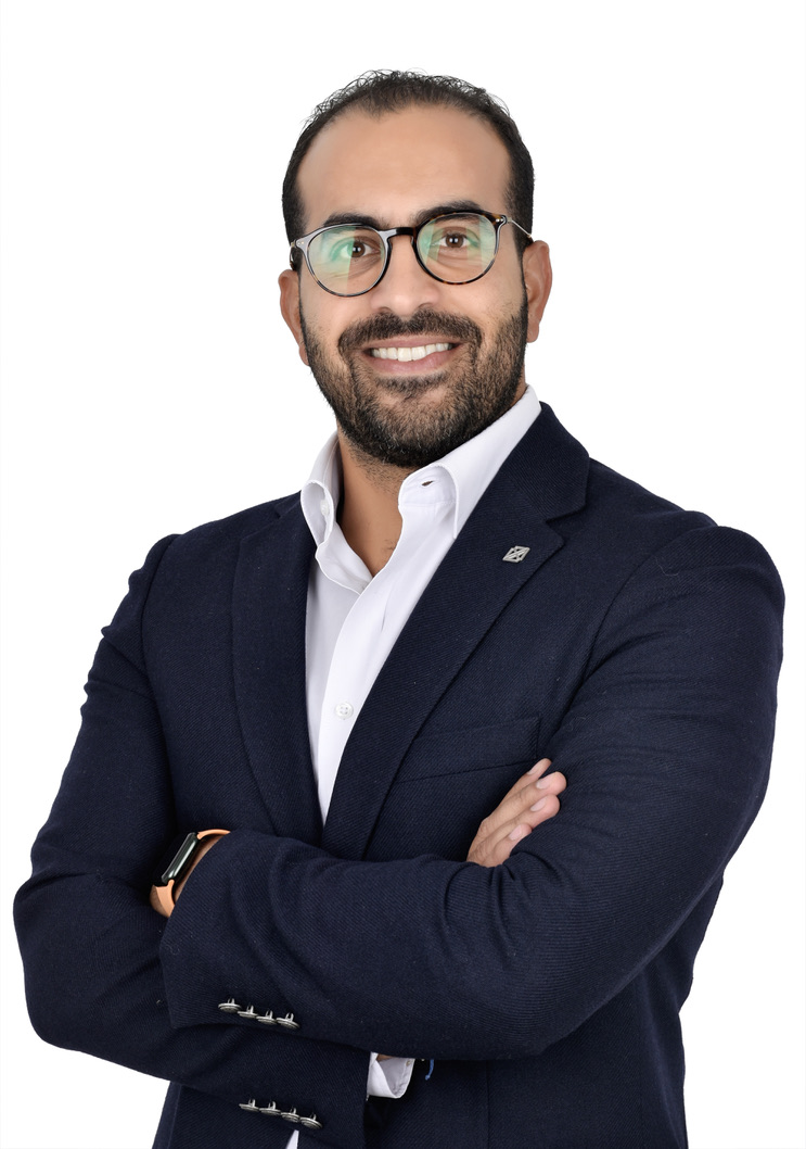 Omar El Moataz — Founder & CEO, V Engage